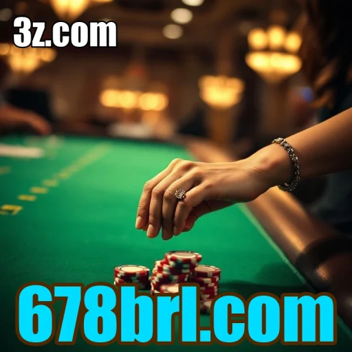 Aposta Inteligente: Roulette e o 678brl.com Transformando Jogos